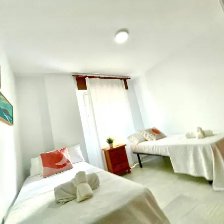 Διαμέρισμα Gatu Sol, Junto A La Playa , Piscina, 2 Banos, Aire Cc, Terraza, 