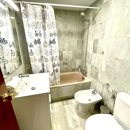 Διαμέρισμα Gatu Sol, Junto A La Playa , Piscina, 2 Banos, Aire Cc, Terraza, 