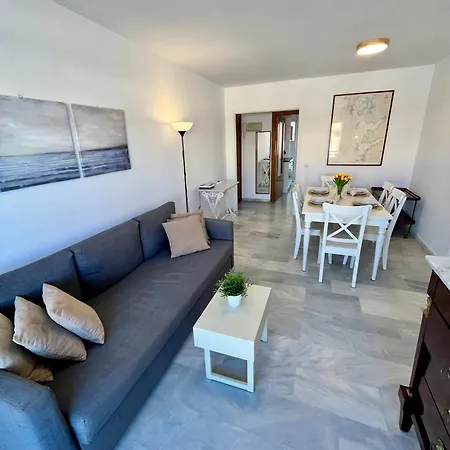 Gatu Sol, Junto A La Playa , Piscina, 2 Banos, Aire Cc, Terraza, 