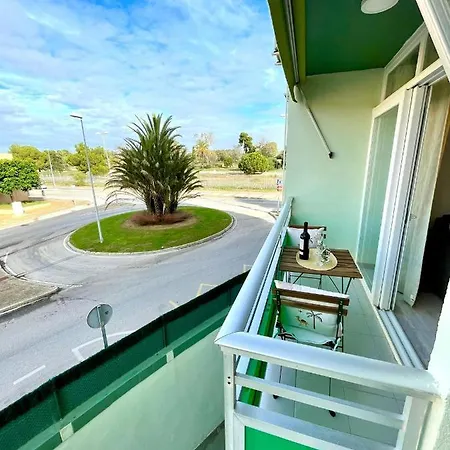 Gatu Sol, Junto A La Playa , Piscina, 2 Banos, Aire Cc, Terraza, 