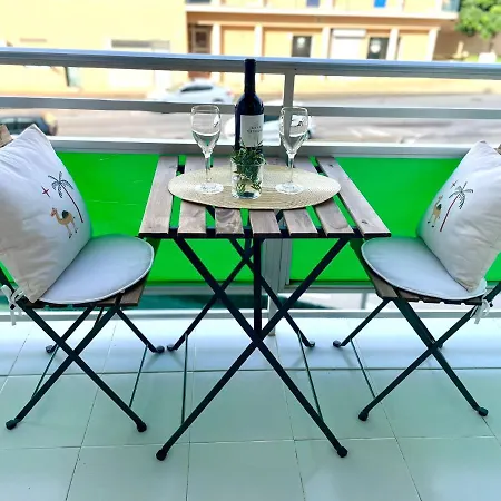 Gatu Sol, Junto A La Playa , Piscina, 2 Banos, Aire Cc, Terraza, 
