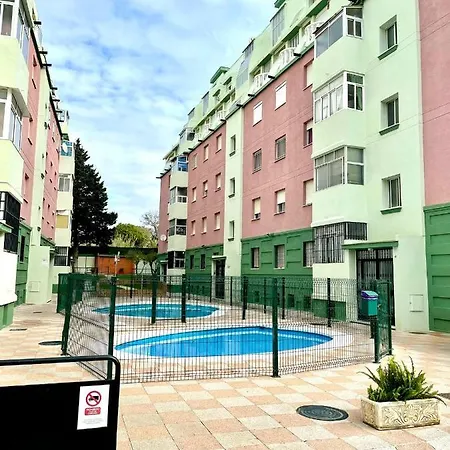 Gatu Sol, Junto A La Playa , Piscina, 2 Banos, Aire Cc, Terraza, 