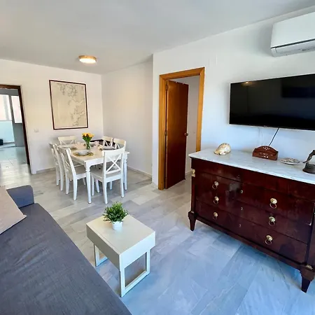 Apartment Gatu Sol, Junto A La Playa , Piscina, 2 Banos, Aire Cc, Terraza, 