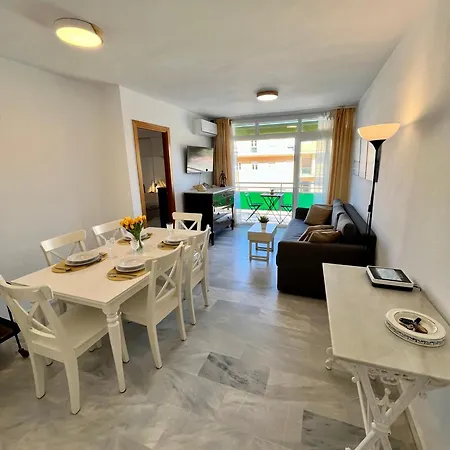 Gatu Sol, Junto A La Playa , Piscina, 2 Banos, Aire Cc, Terraza, 