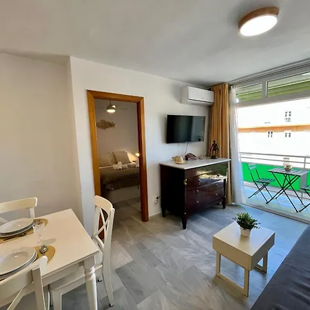 Apartment Gatu Sol, Junto A La Playa , Piscina, 2 Banos, Aire Cc, Terraza, 